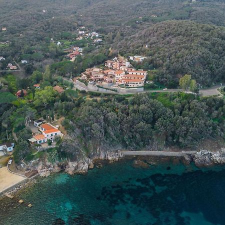 La Paolina Vista Mare E Natura Marciana Marina  Exterior foto