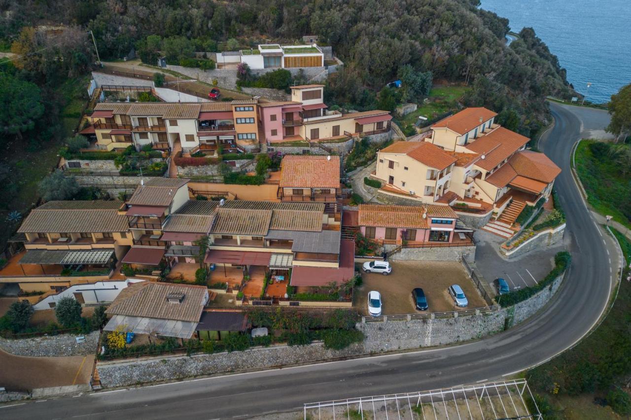 La Paolina Vista Mare E Natura Marciana Marina  Exterior foto